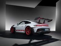Porsche 911 GT3 RS 2022. Carrosserie, extérieur. Coupé, 1 génération