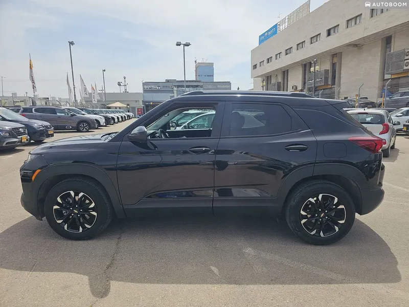 Chevrolet TrailBlazer 2nd hand, 2021