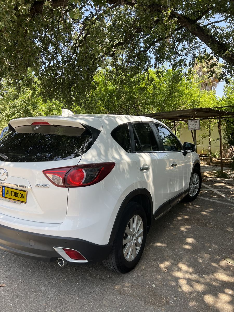 Mazda CX-5 2ème main, 2013, main privée