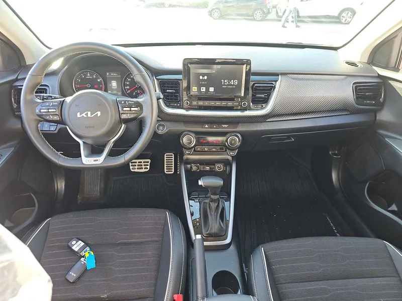Kia Stonic с пробегом, 2021, частная рука