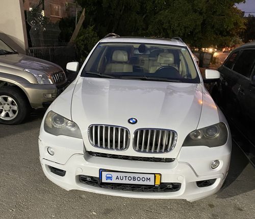 BMW X5, 2010, photo