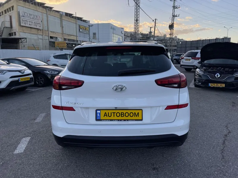 Hyundai Tucson 2ème main, 2020, main privée