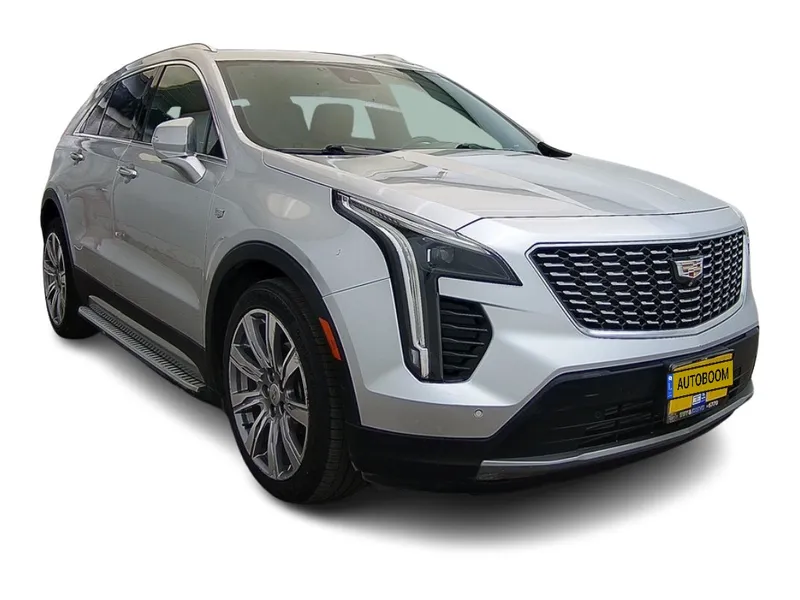 كاديلاك XT4 مستعمل, 2020
