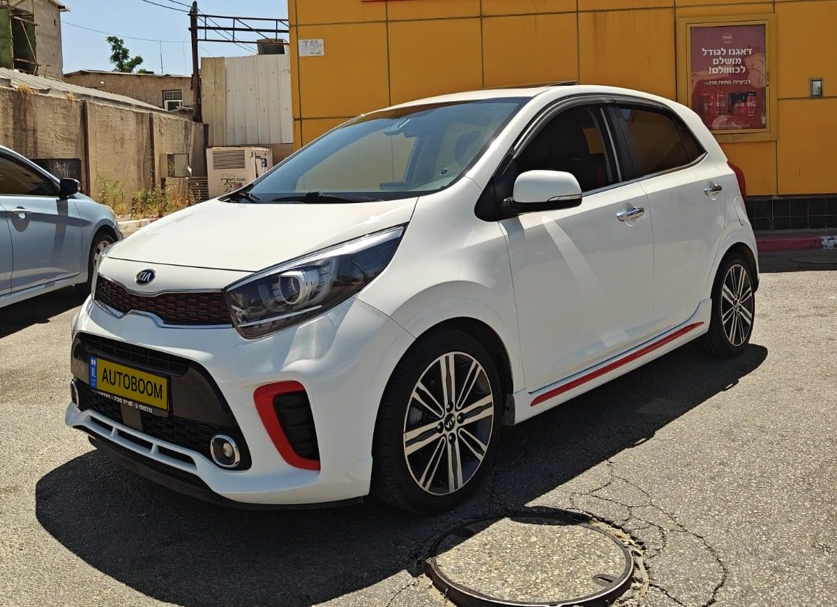 Kia Picanto 2ème main, 2020, privée