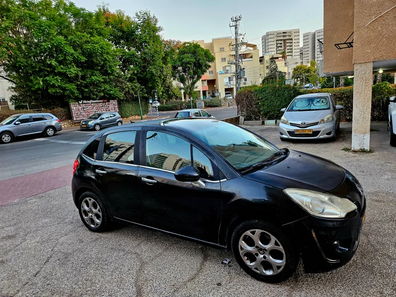 Citroen C3 с пробегом, 2011