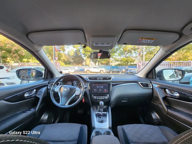 Nissan Qashqai с пробегом, 2016, частная рука
