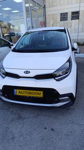 Kia Picanto, 2021, photo