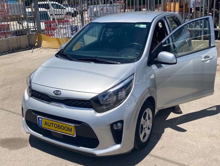 Kia Picanto 2ème main, 2018, main privée