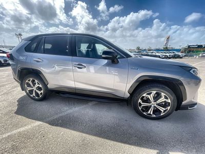 Toyota RAV4 2nd hand, 2021, private hand