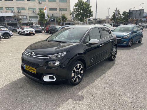 סיטרואן C3, 2020, תמונה