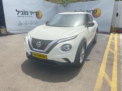 Nissan Juke 2ème main, 2021, main privée