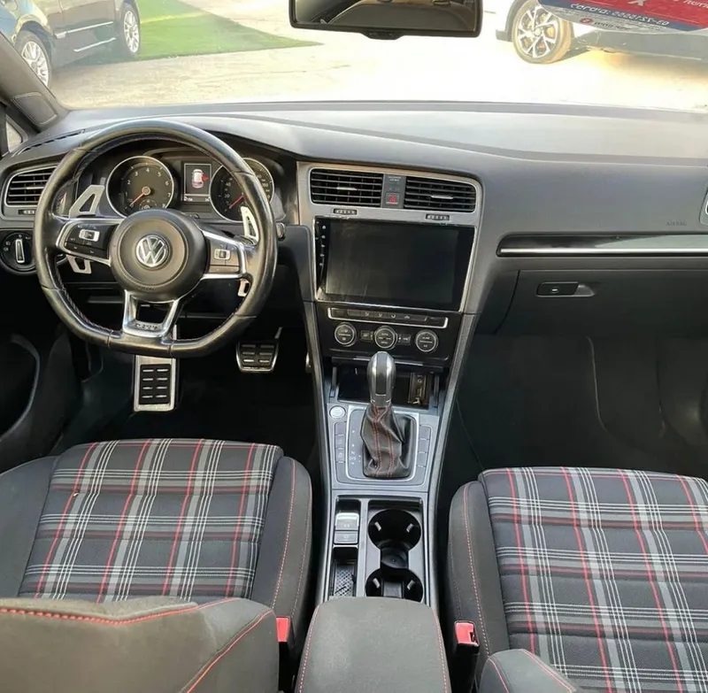 Volkswagen Golf GTI 2nd hand, 2016