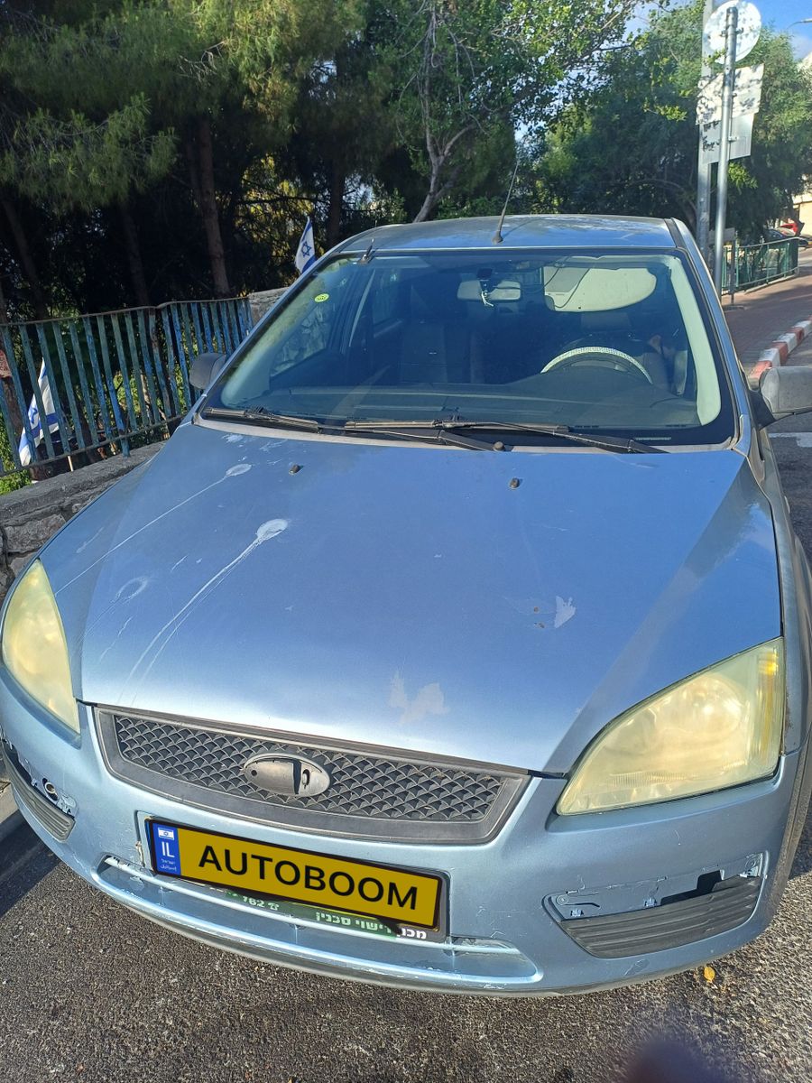 Ford Focus 2ème main, 2007, main privée