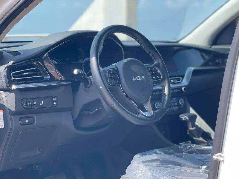 Kia Niro Plus с пробегом, 2022, частная рука