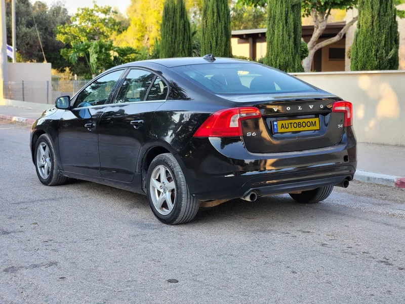 Volvo S60 с пробегом, 2014