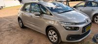 Citroen C4 Picasso 2nd hand, 2017, private