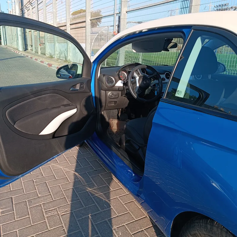 Opel Adam 2ème main, 2018, main privée