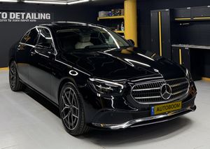 Mercedes E-Class, 2022, photo