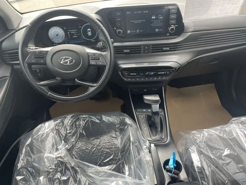 Hyundai i20 2ème main, 2022, main privée