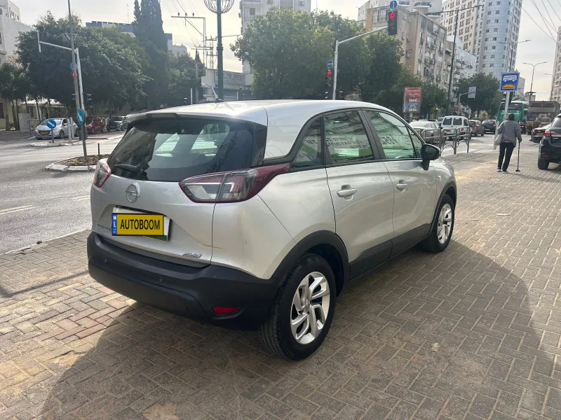 Opel Crossland X 2ème main, 2019, main privée