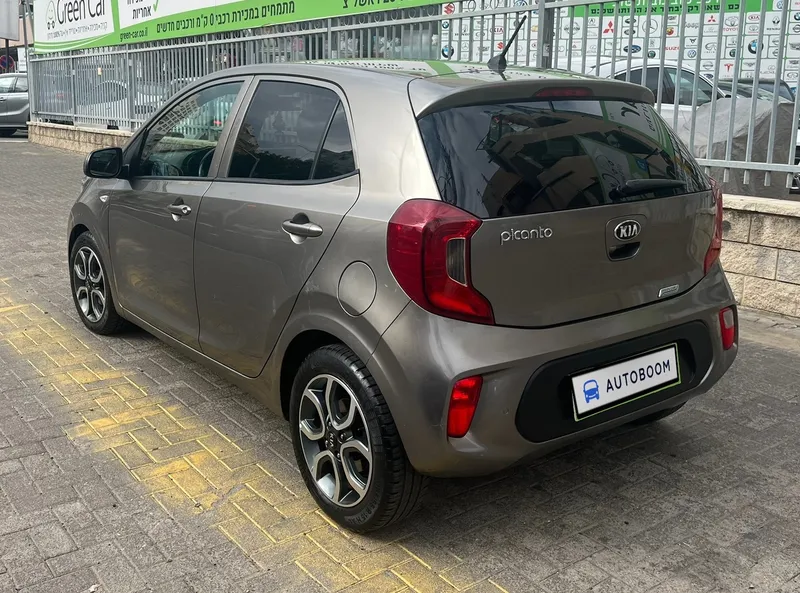 Kia Picanto с пробегом, 2018, частная рука