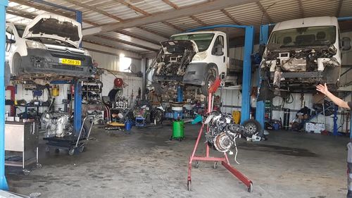 Garage Ringo. صورة 1