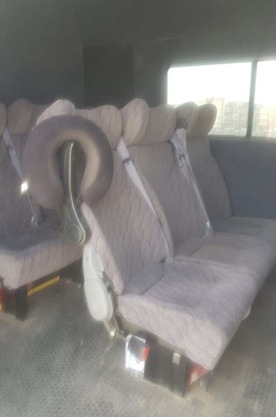 פיאט דוקאטו יד 2 רכב, 2020