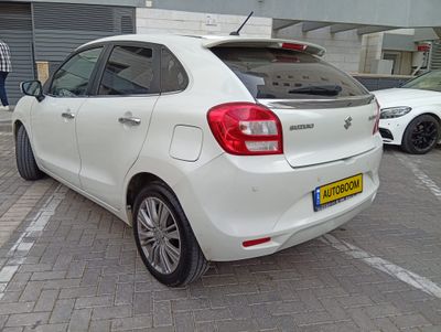 Suzuki Baleno с пробегом, 2016, частная рука
