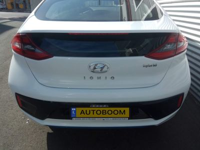 יונדאי איוניק יד 2 רכב, 2019, פרטי