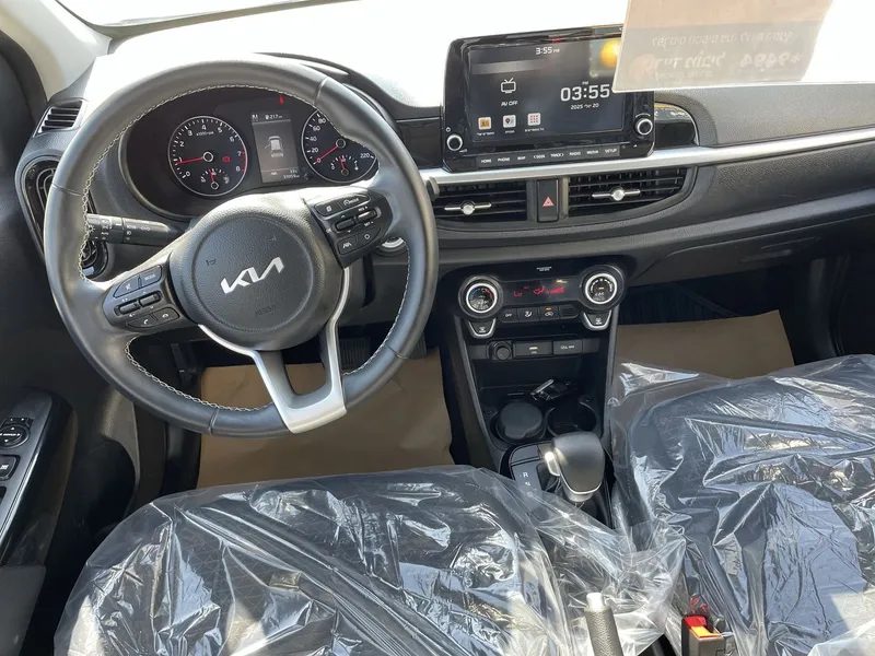 Kia Picanto 2nd hand, 2022, private hand