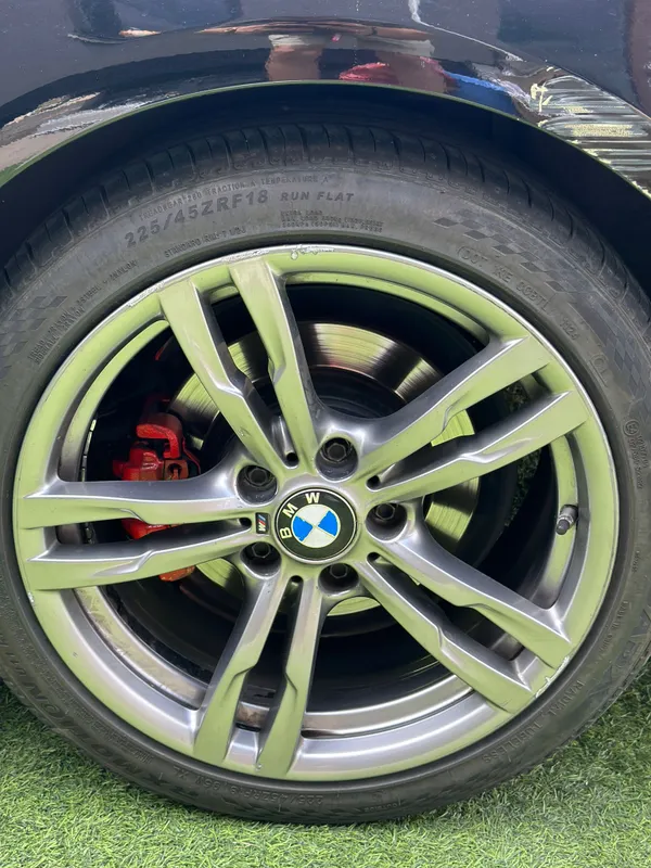 BMW 4 series с пробегом, 2019, частная рука