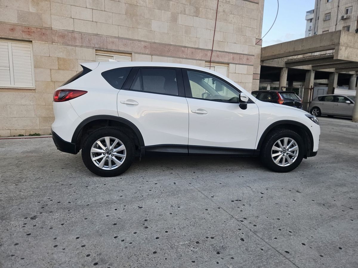Mazda CX-5 с пробегом, 2015, частная рука