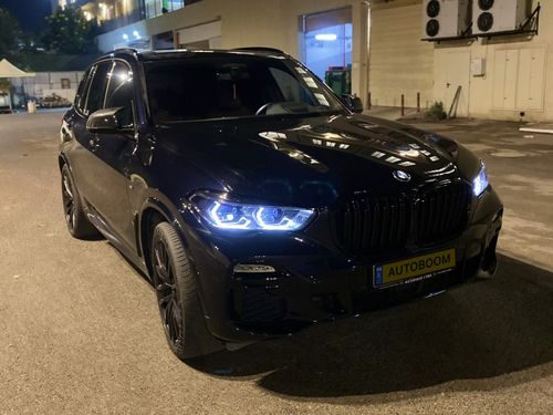 BMW X5, 2021, photo
