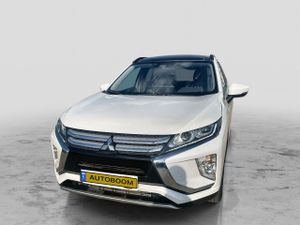 Mitsubishi Eclipse Cross, 2021, фото