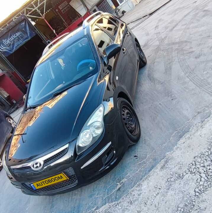 هيونداي i30 مستعمل, 2010