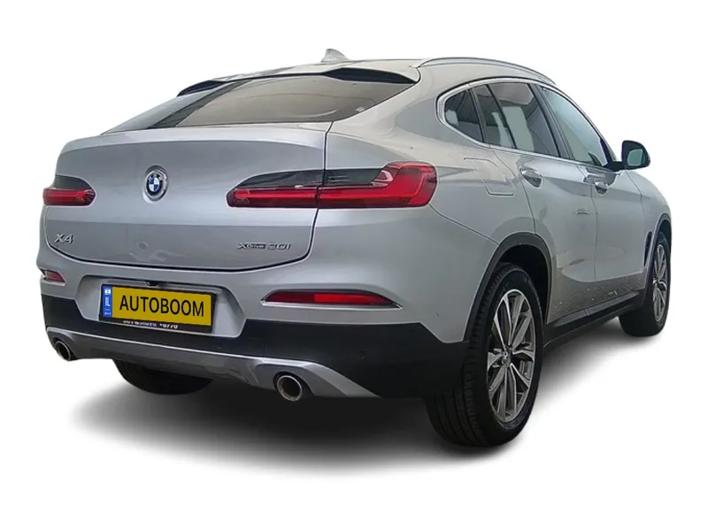 BMW X4 с пробегом, 2021, частная рука