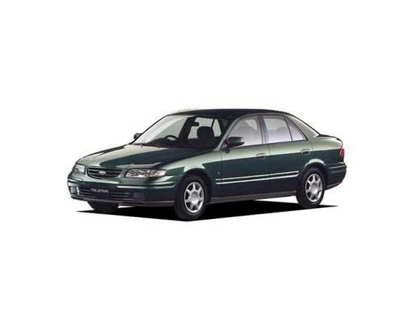 فورد تيلستار ‏1996. الهيكل، المظهر الخارجي. سيدان, 5 الجيل