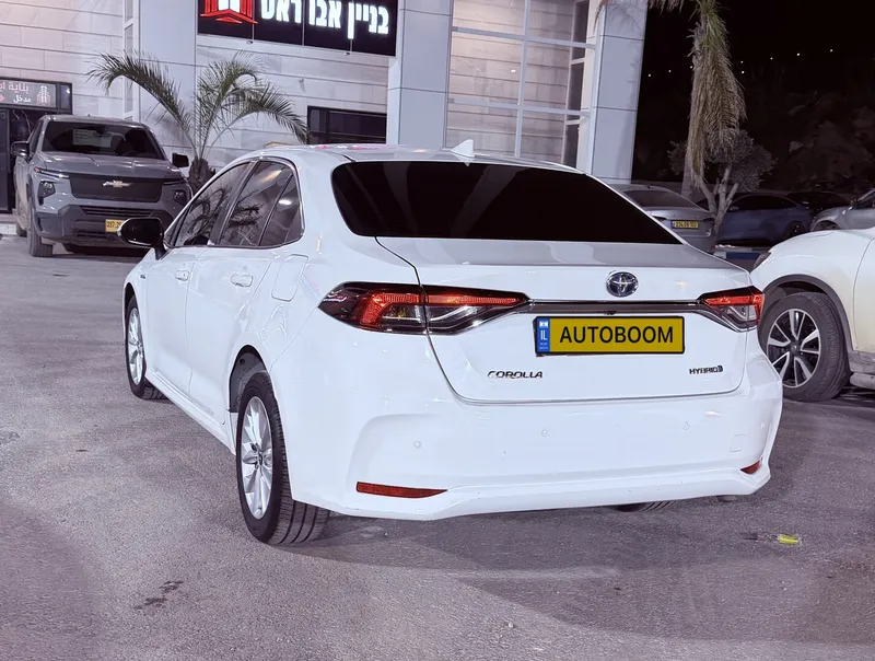Toyota Corolla 2nd hand, 2019, private