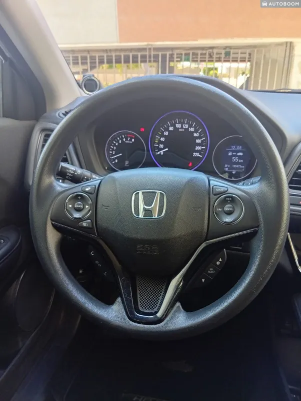 Honda HR-V с пробегом, 2018, частная