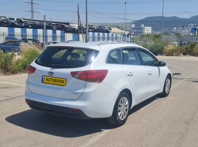 Kia Ceed 2ème main, 2014, main privée
