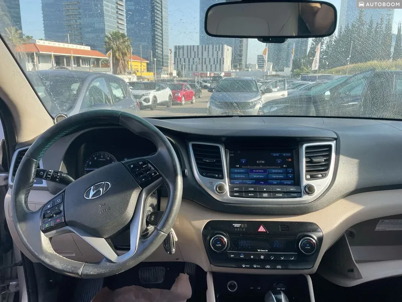 Hyundai Tucson 2ème main, 2017, privée
