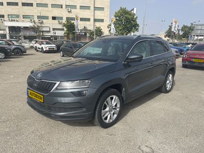 Skoda Karoq 2nd hand, 2018, private hand
