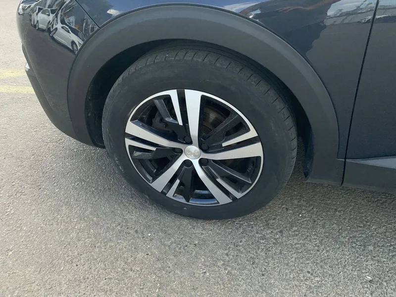 Peugeot 3008 2ème main, 2019