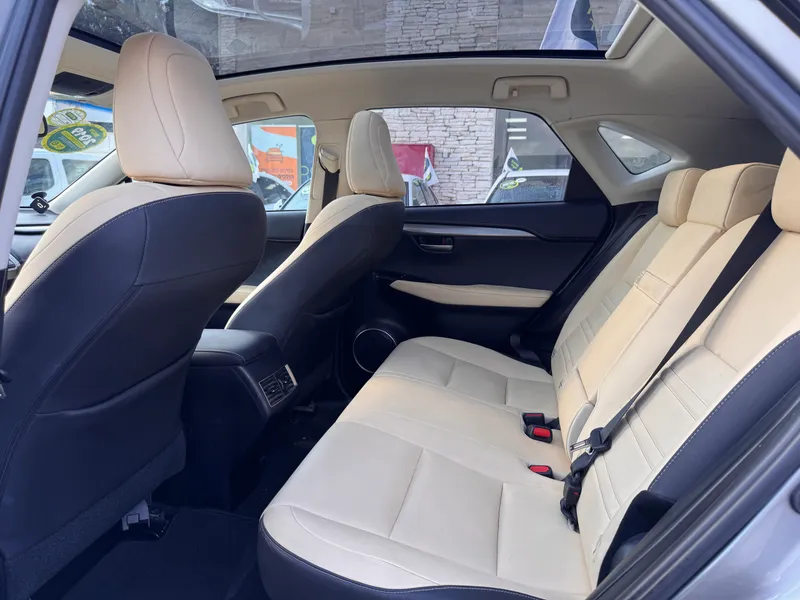 Lexus NX 2ème main, 2019