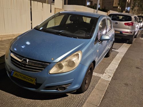 Opel Corsa 2nd hand, 2011, private hand