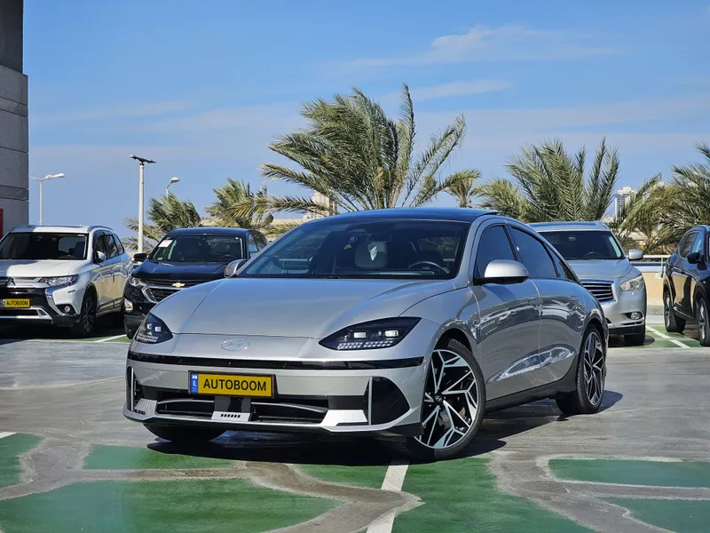 Hyundai IONIQ 6 с пробегом, 2023, частная рука