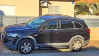 Chevrolet Captiva 2nd hand, 2017, private