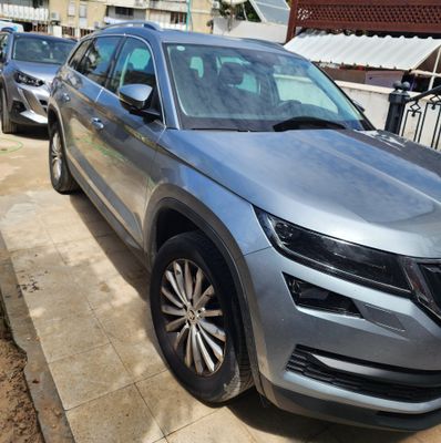 Skoda Kodiaq с пробегом, 2021, частная рука
