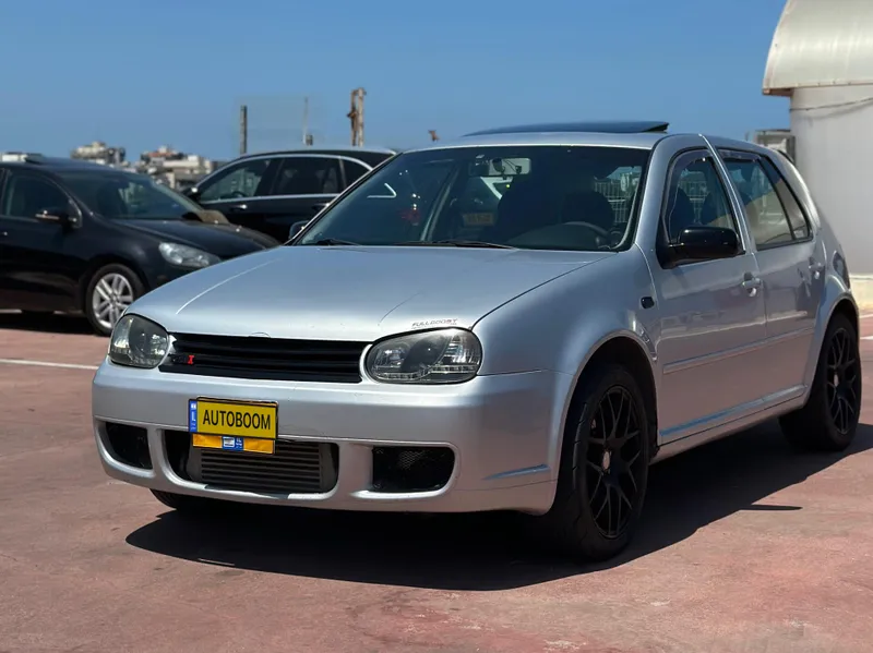 Volkswagen Golf 2ème main, 2001, main privée