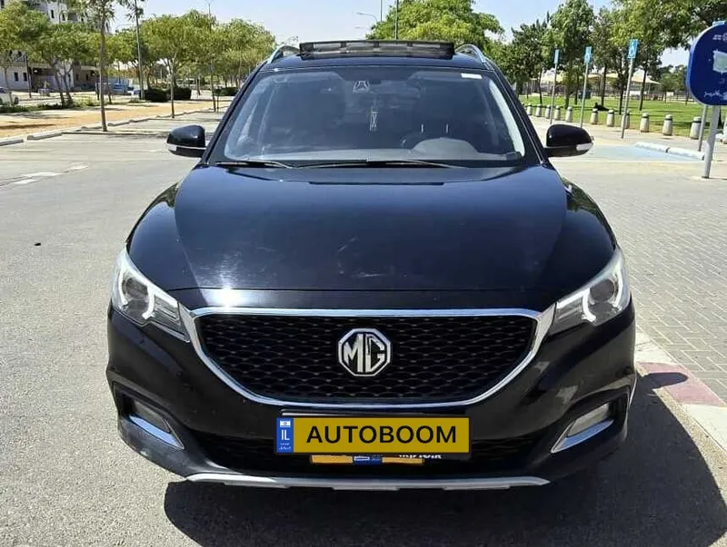 MG ZS مستعمل, 2019